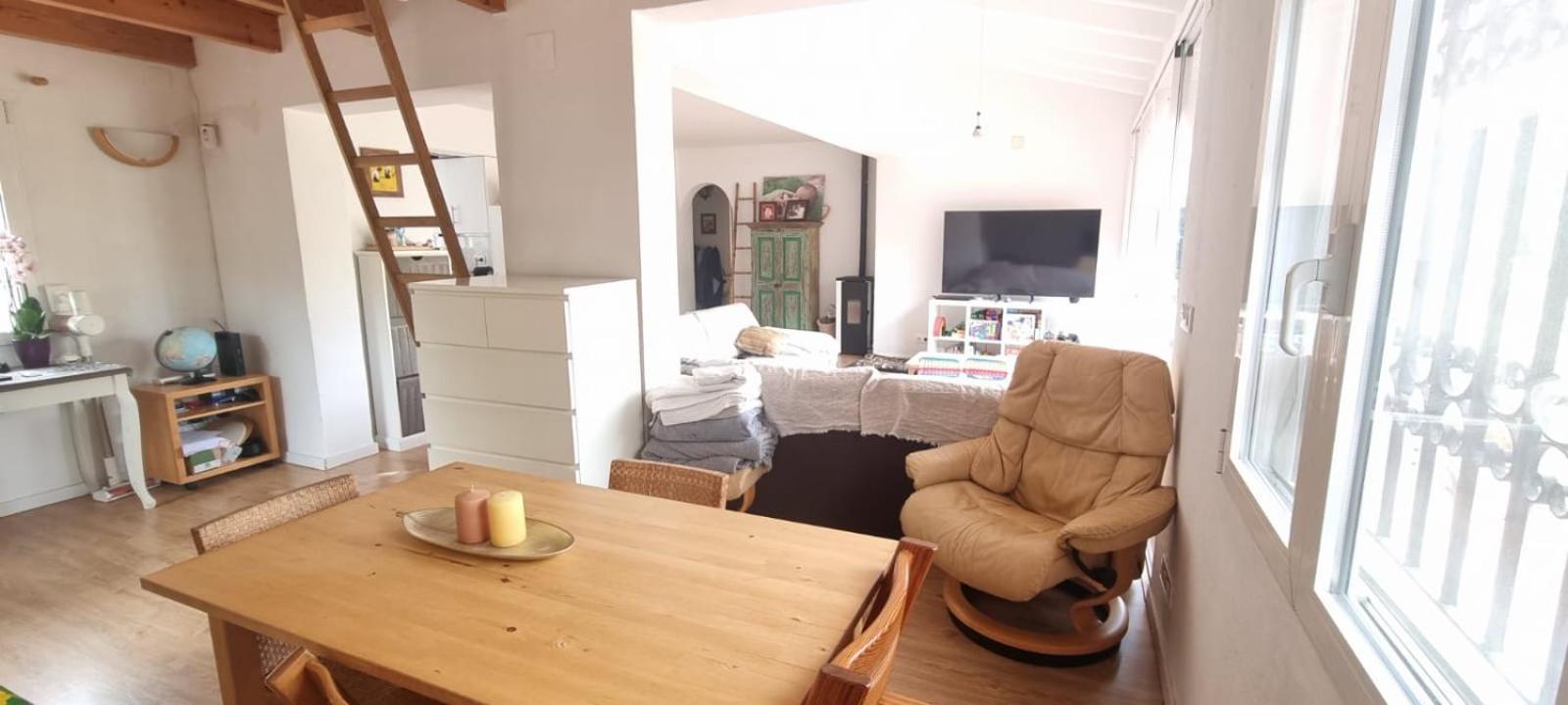 Вилла Agradable Casa Con Piscina Privada Y Jardin Дения Экстерьер фото